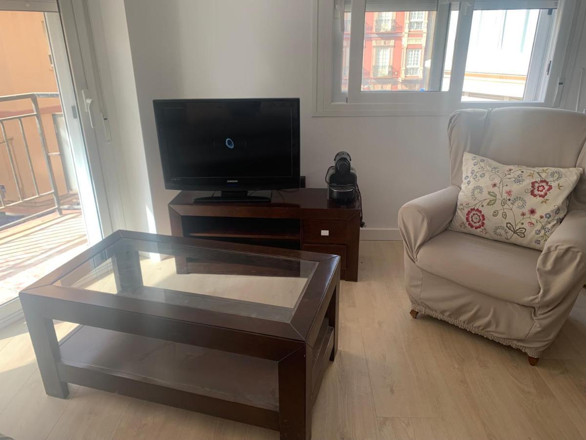 San Patricio 7 Appartement Málaga Buitenkant foto
