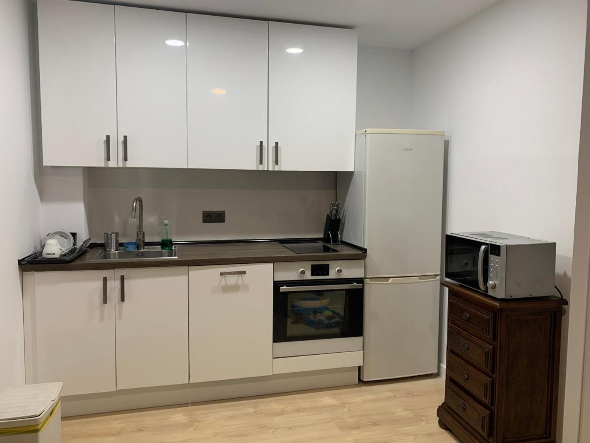 San Patricio 7 Appartement Málaga Buitenkant foto
