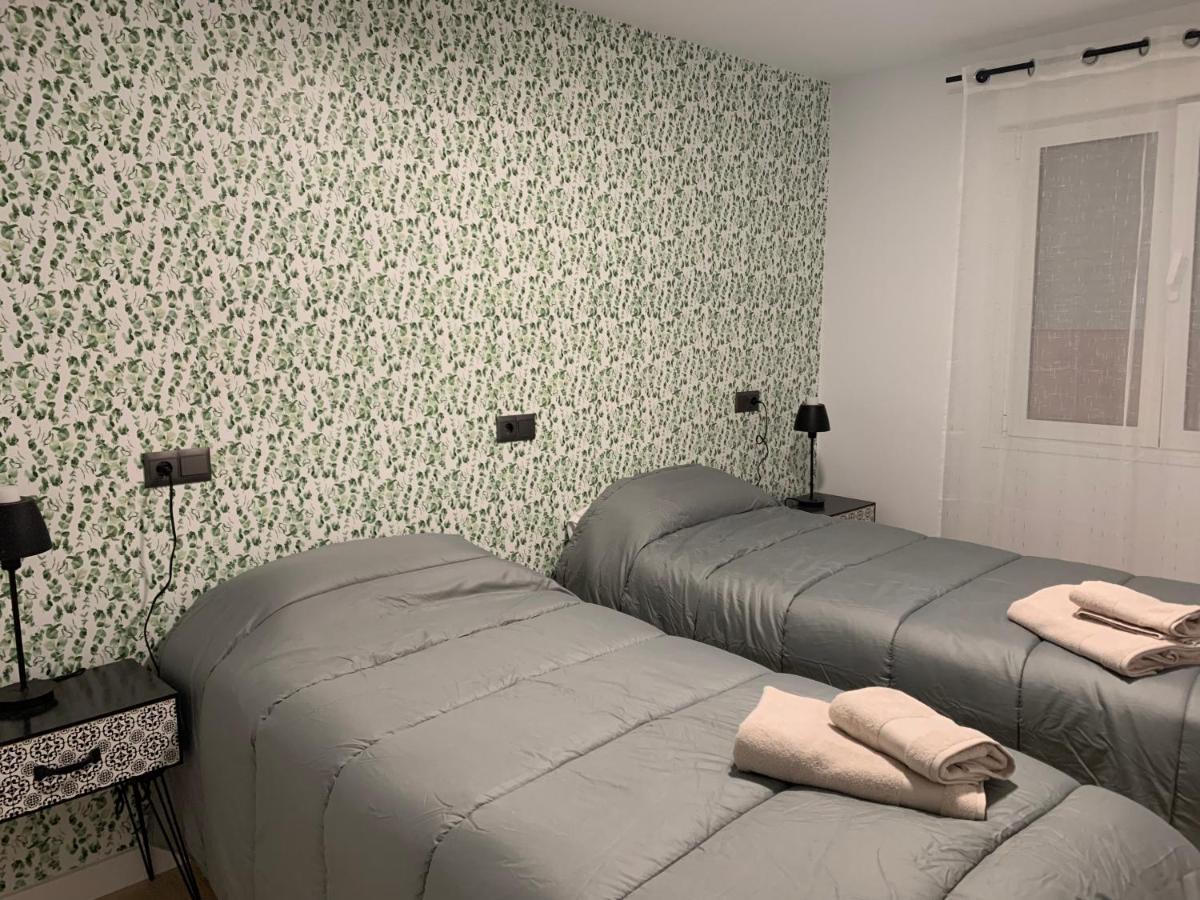 San Patricio 7 Appartement Málaga Buitenkant foto