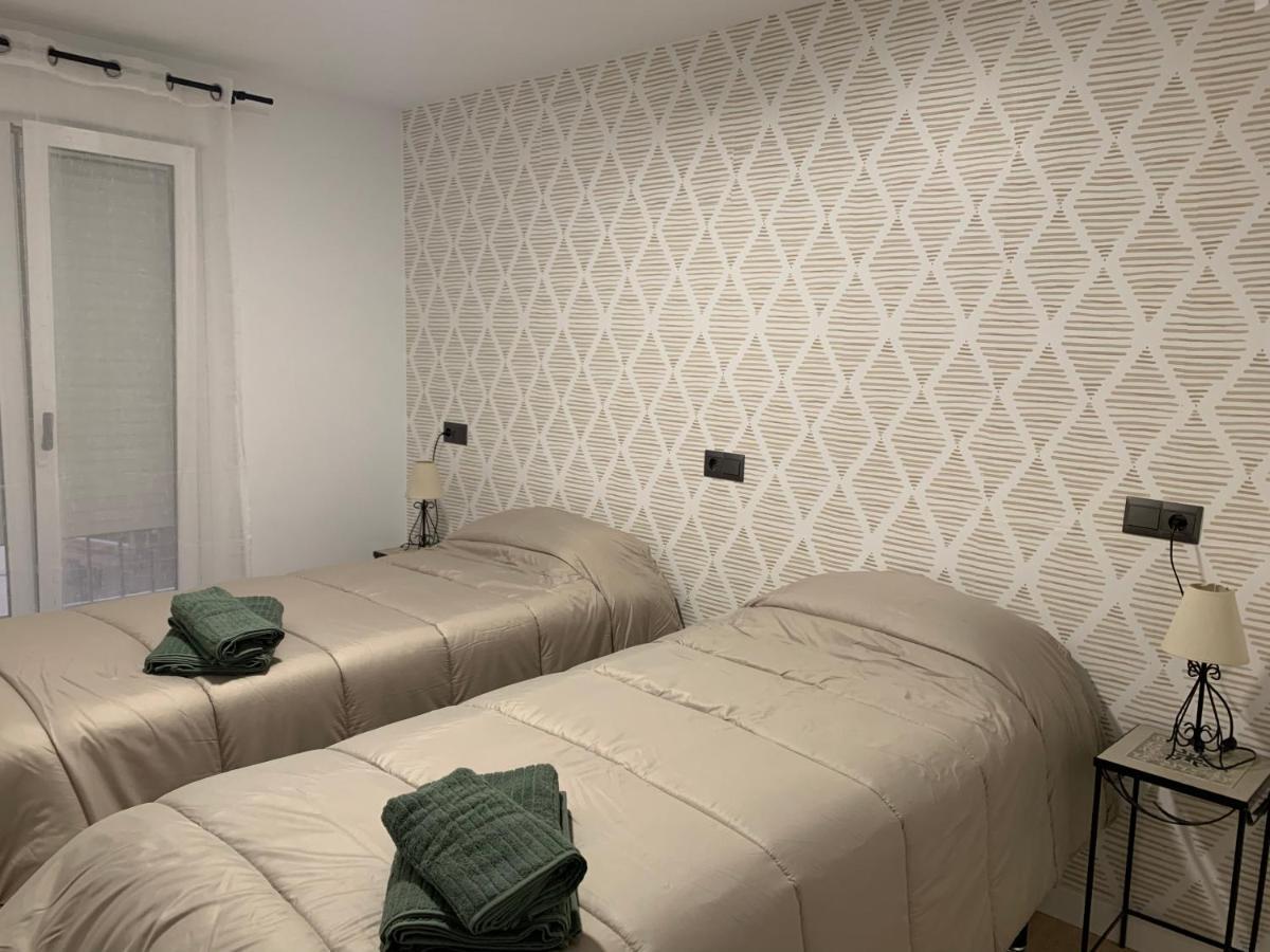 San Patricio 7 Appartement Málaga Buitenkant foto