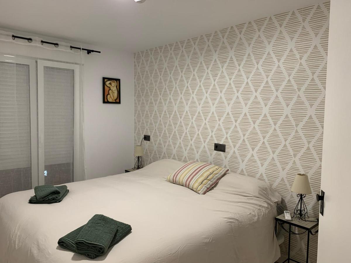 San Patricio 7 Appartement Málaga Buitenkant foto