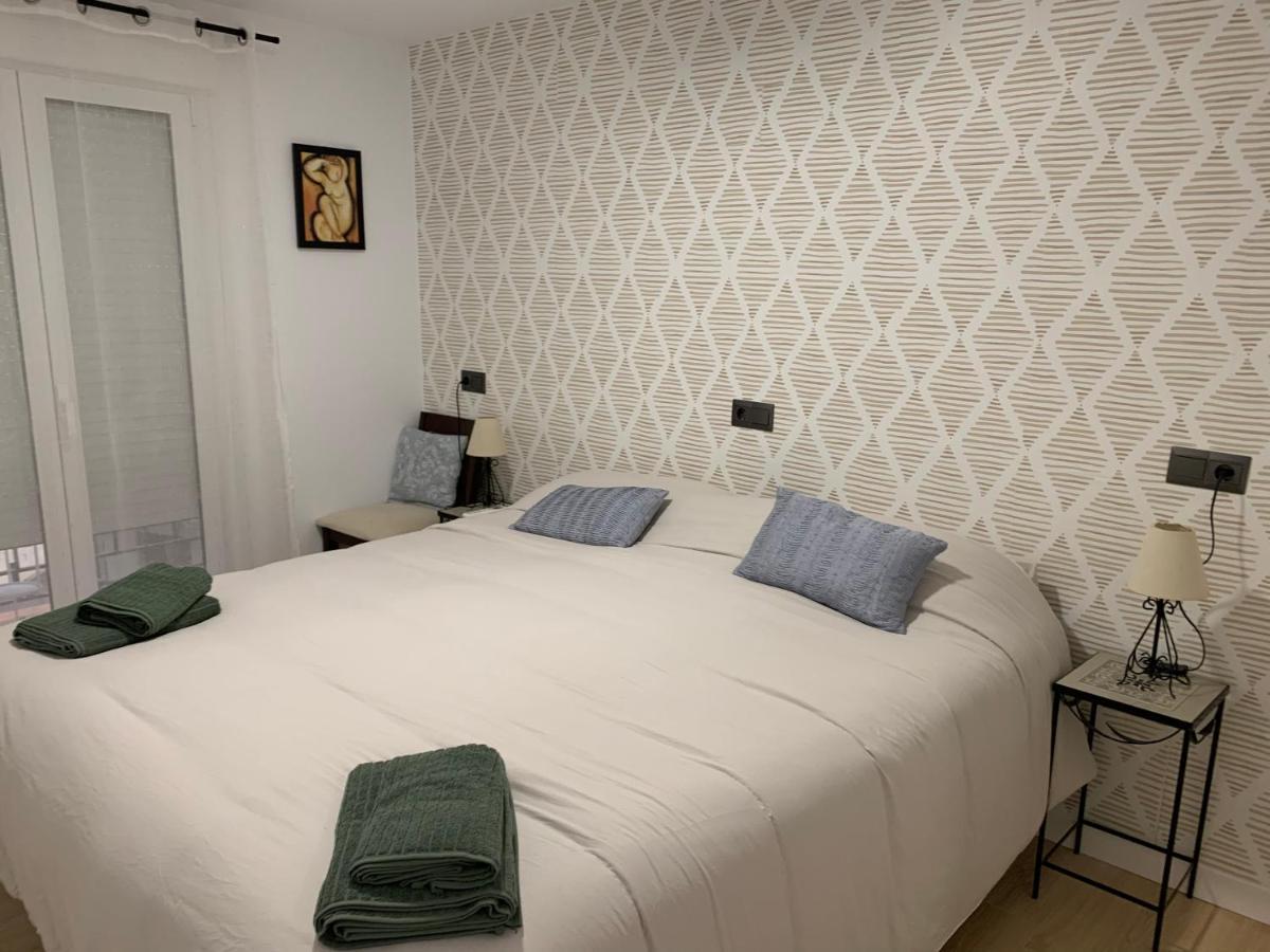 San Patricio 7 Appartement Málaga Buitenkant foto