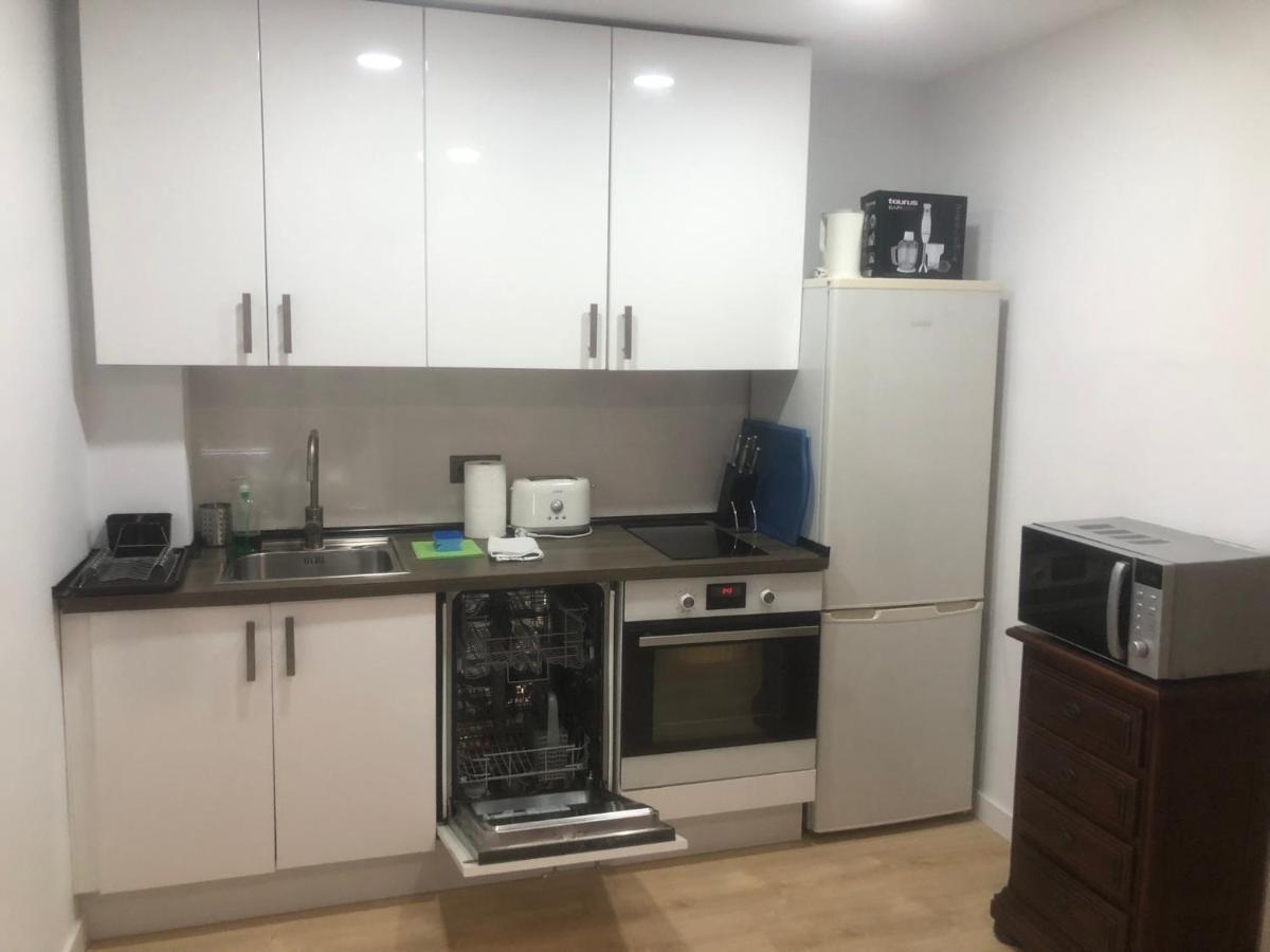 San Patricio 7 Appartement Málaga Buitenkant foto
