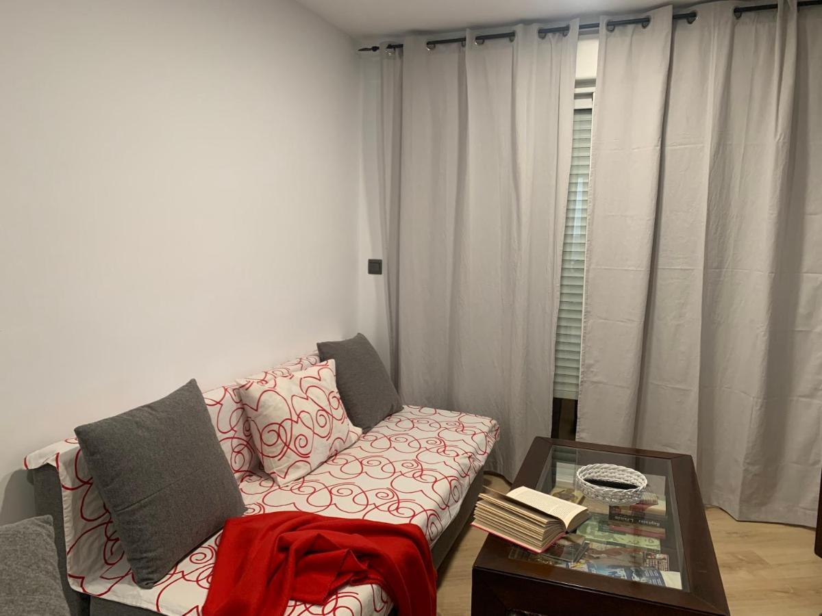 San Patricio 7 Appartement Málaga Buitenkant foto