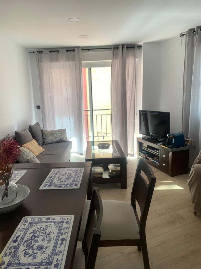 San Patricio 7 Appartement Málaga Buitenkant foto