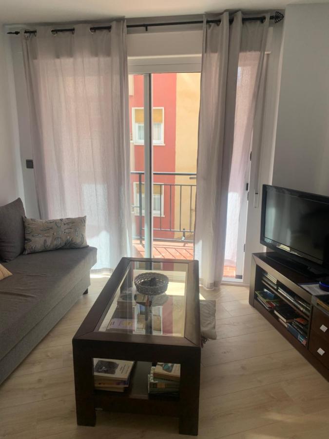 San Patricio 7 Appartement Málaga Buitenkant foto