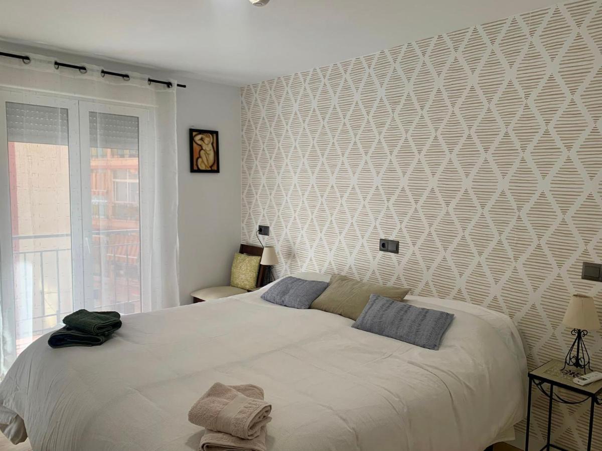 San Patricio 7 Appartement Málaga Buitenkant foto