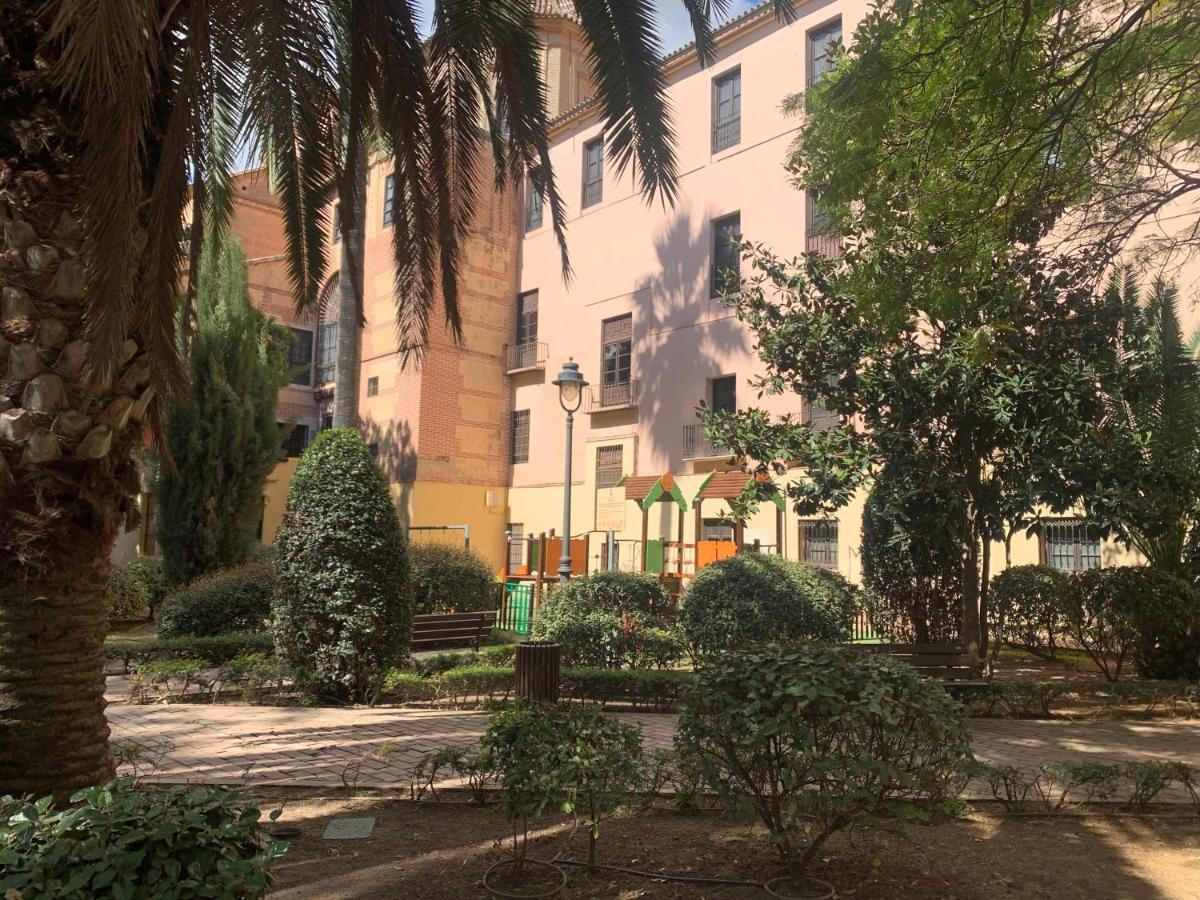 San Patricio 7 Appartement Málaga Buitenkant foto
