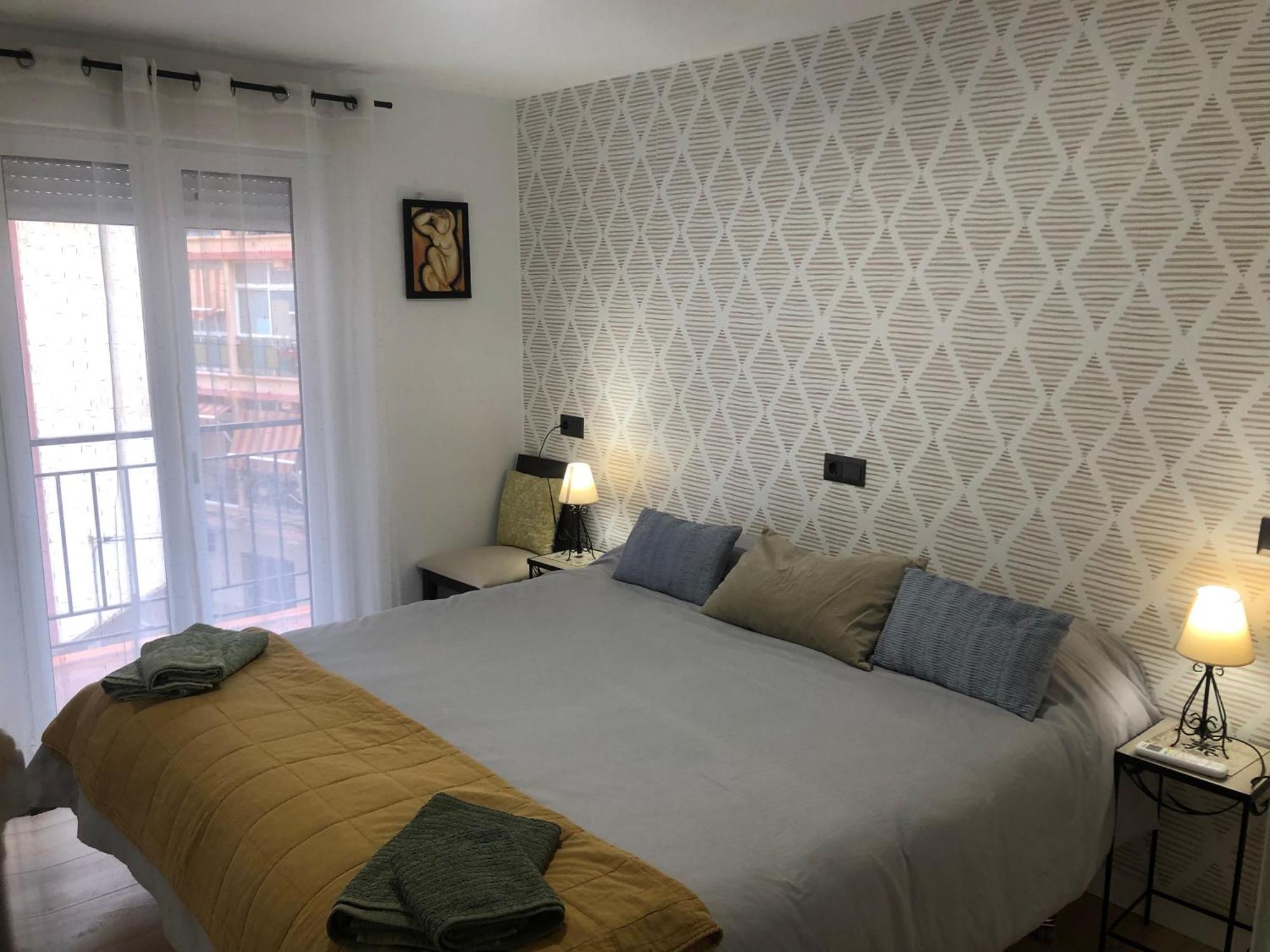 San Patricio 7 Appartement Málaga Buitenkant foto