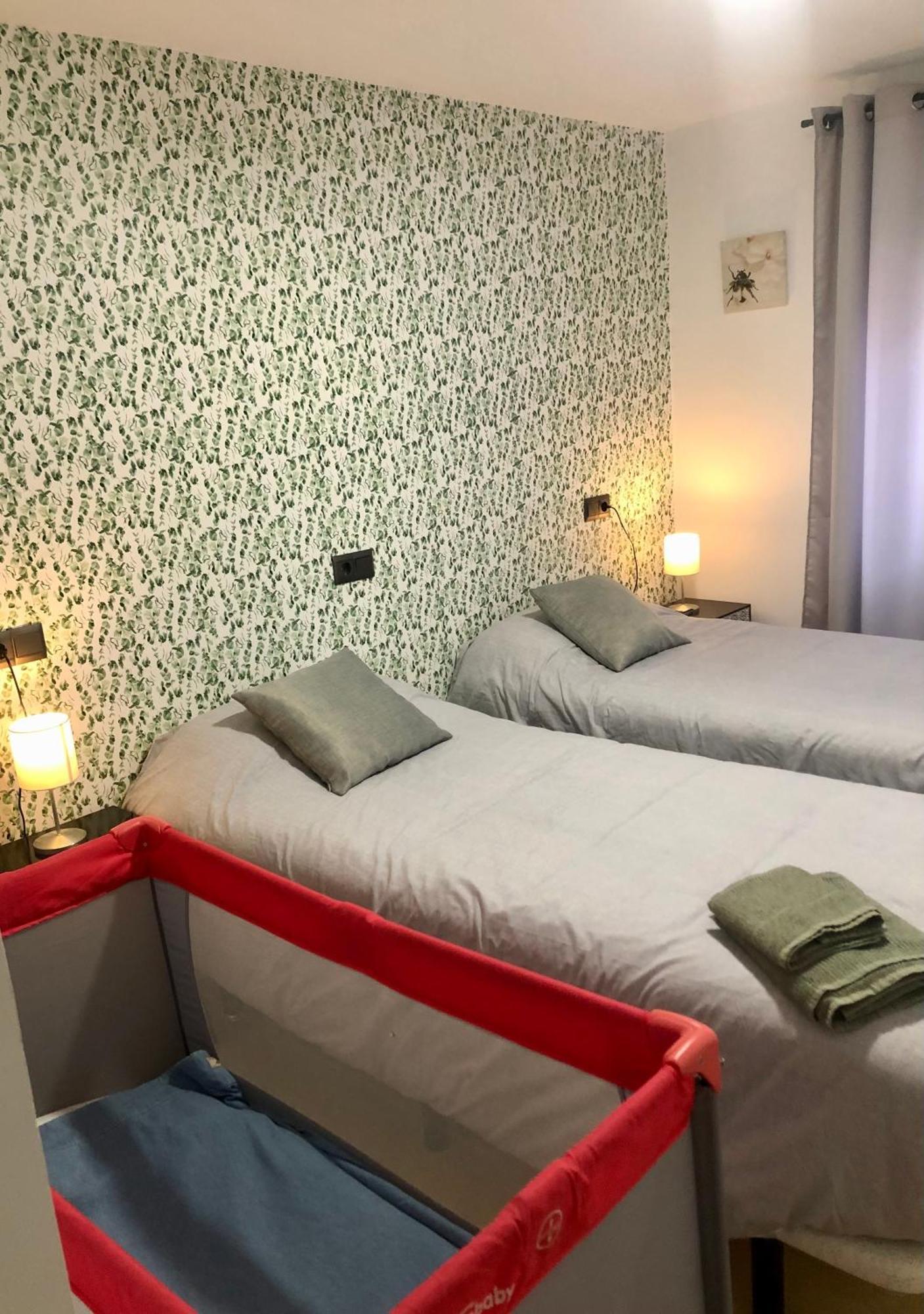 San Patricio 7 Appartement Málaga Buitenkant foto