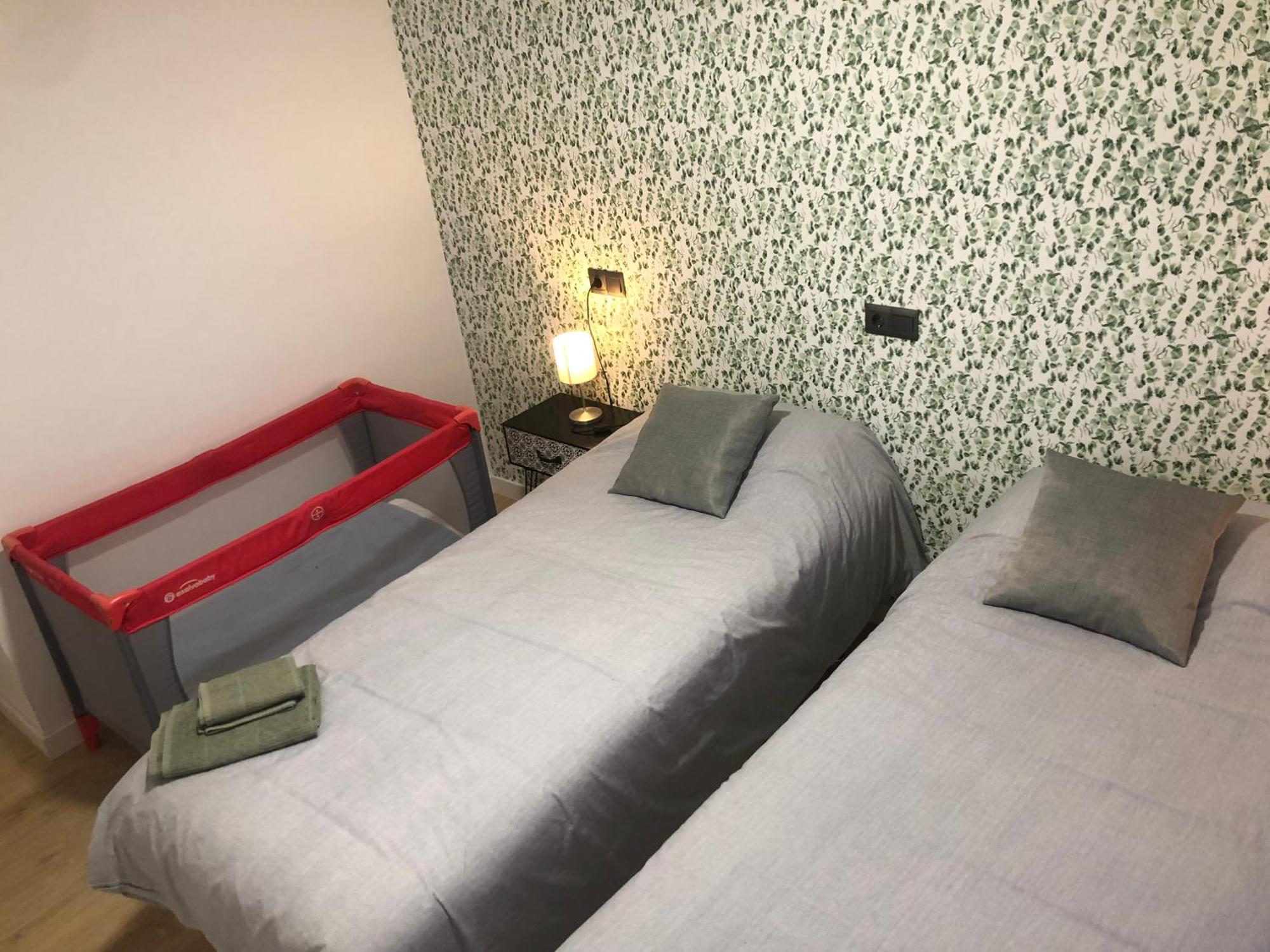 San Patricio 7 Appartement Málaga Buitenkant foto