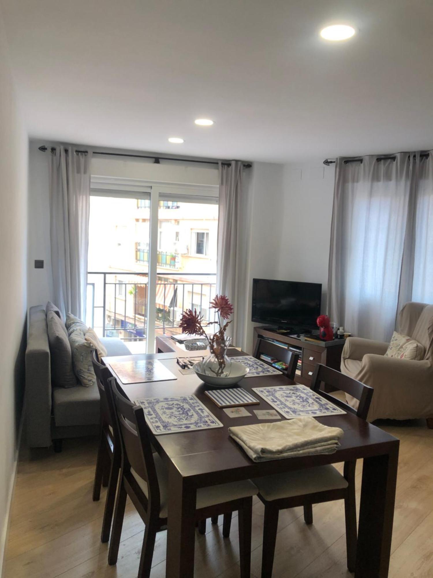 San Patricio 7 Appartement Málaga Buitenkant foto