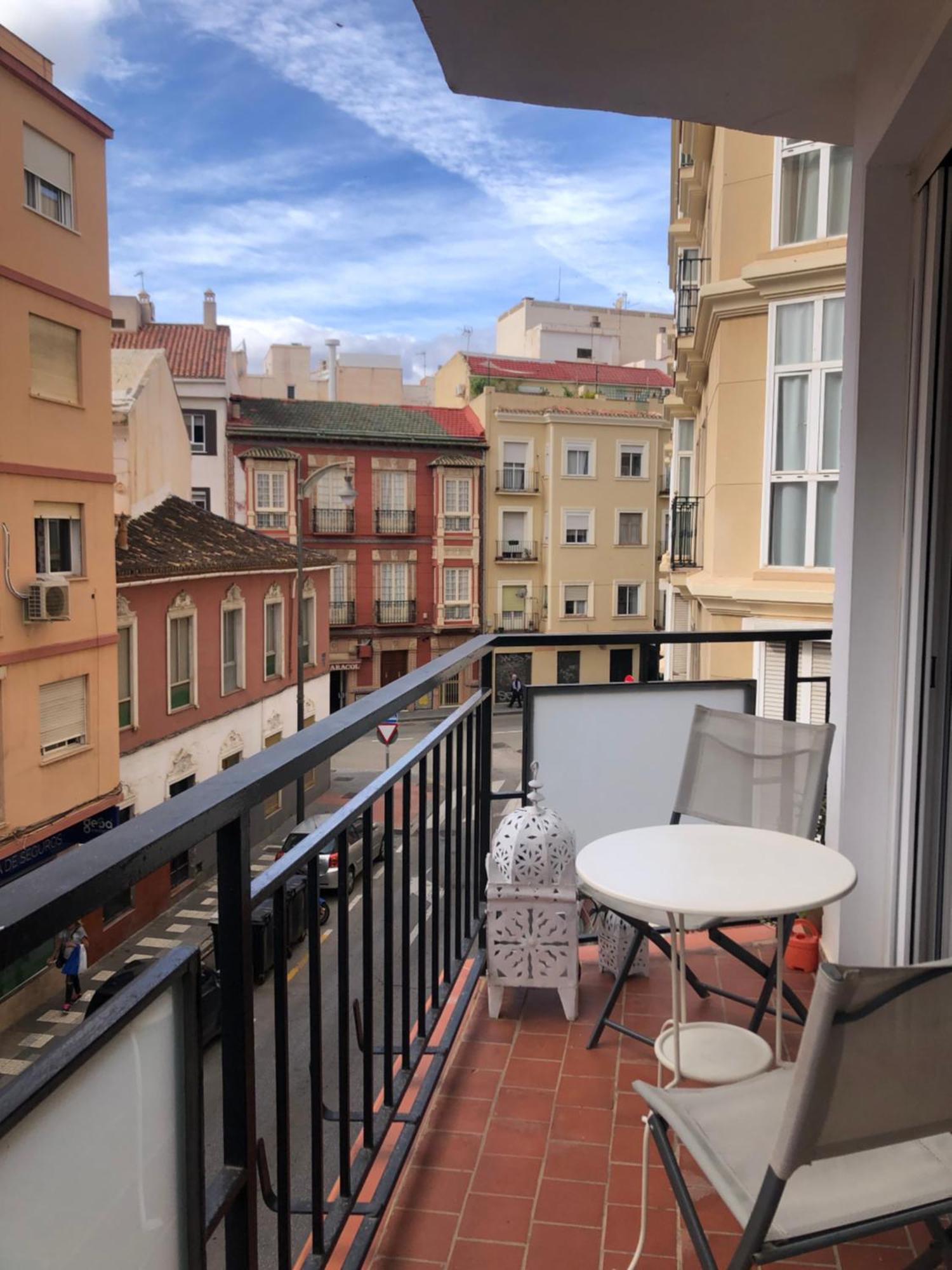 San Patricio 7 Appartement Málaga Buitenkant foto
