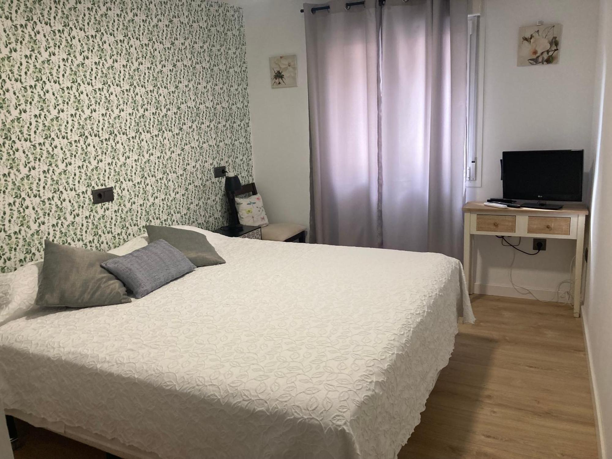San Patricio 7 Appartement Málaga Buitenkant foto