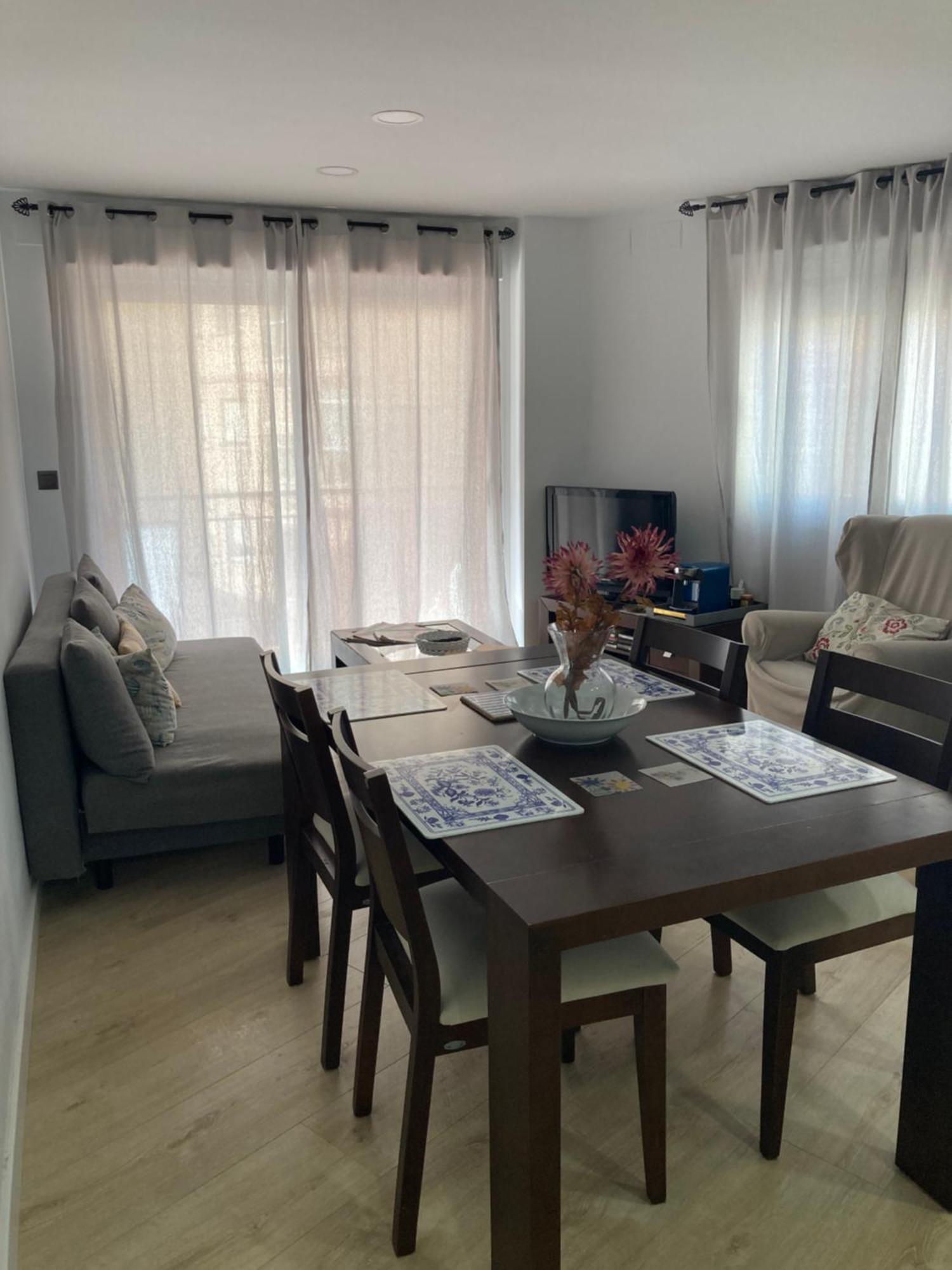 San Patricio 7 Appartement Málaga Buitenkant foto