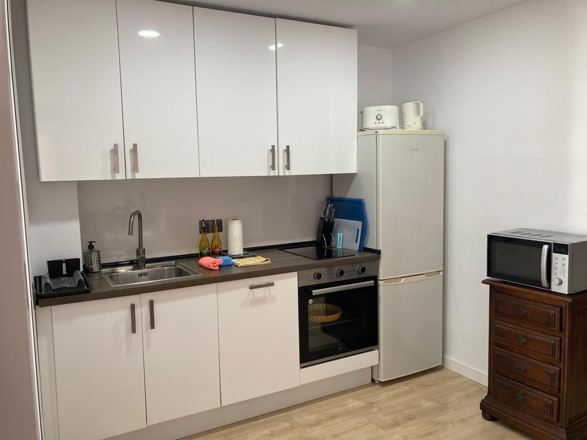 San Patricio 7 Appartement Málaga Buitenkant foto