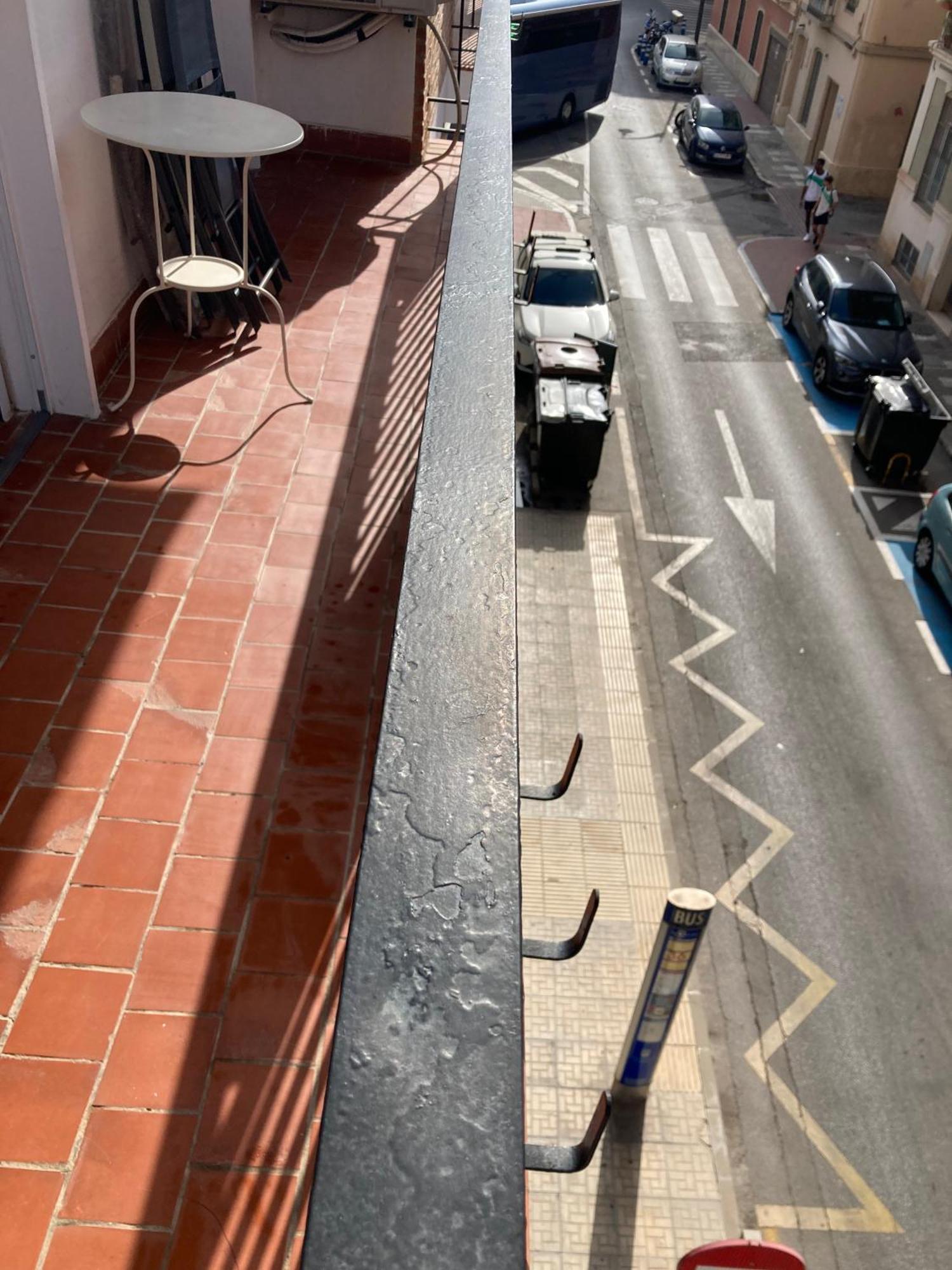 San Patricio 7 Appartement Málaga Buitenkant foto