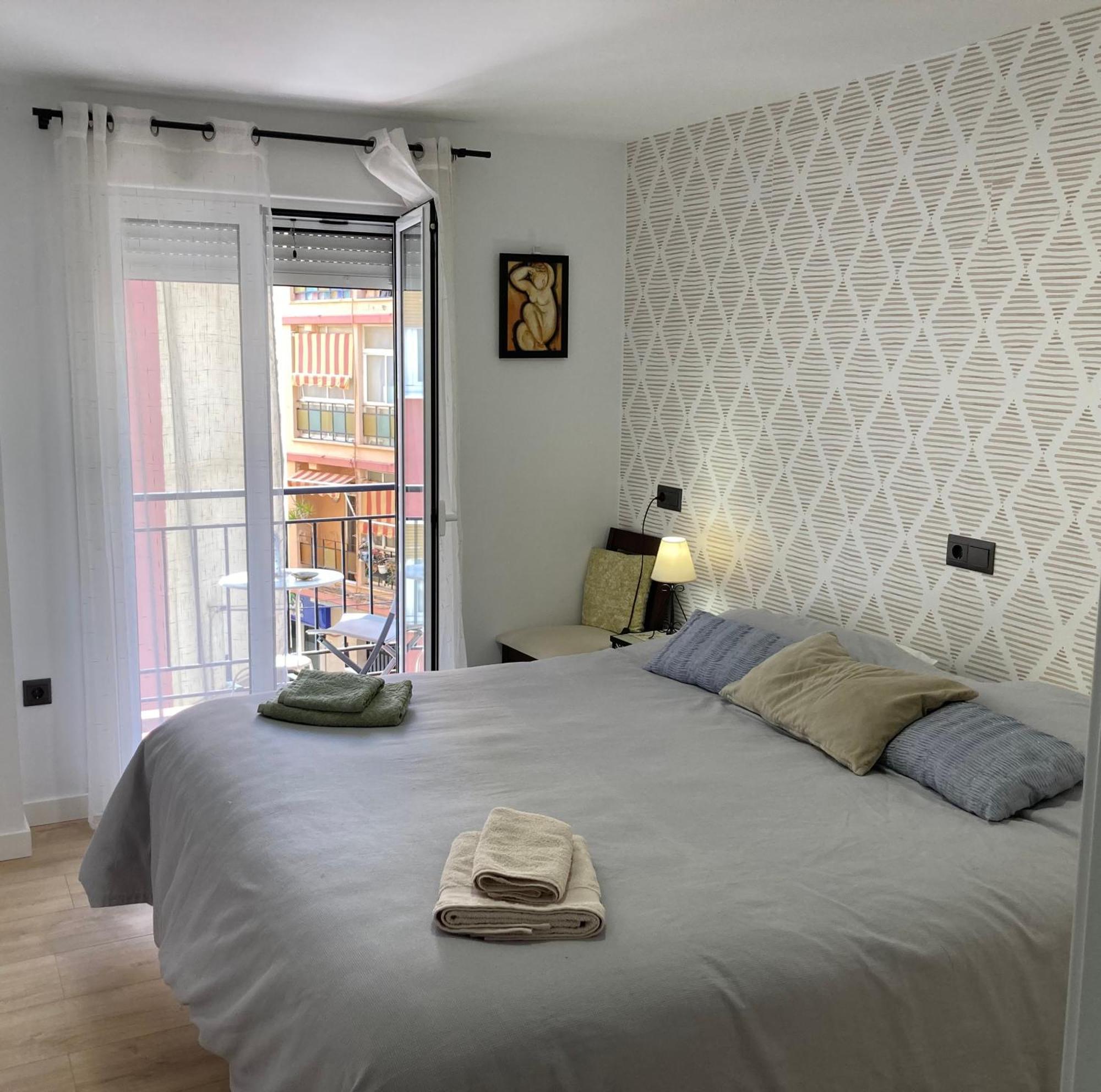 San Patricio 7 Appartement Málaga Buitenkant foto